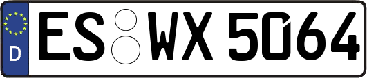 ES-WX5064