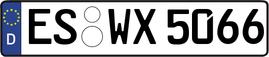 ES-WX5066