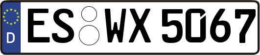 ES-WX5067
