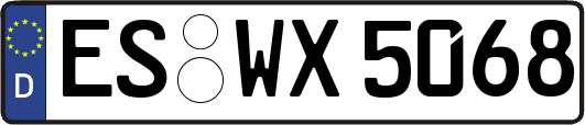 ES-WX5068