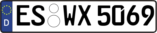 ES-WX5069