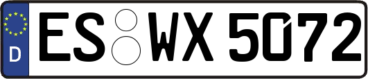 ES-WX5072