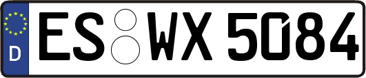 ES-WX5084