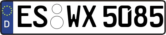 ES-WX5085