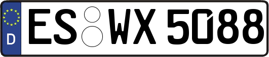 ES-WX5088