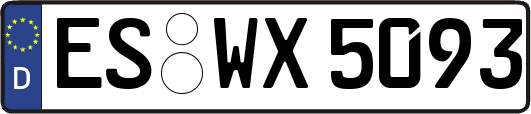 ES-WX5093