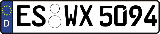 ES-WX5094