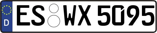 ES-WX5095