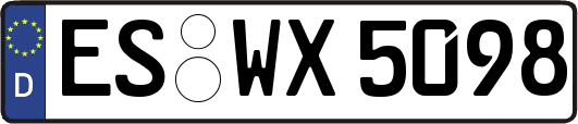 ES-WX5098