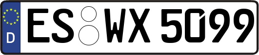 ES-WX5099