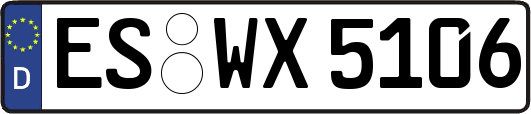 ES-WX5106