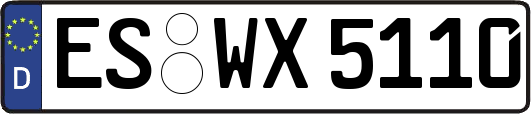 ES-WX5110