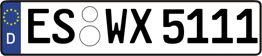 ES-WX5111