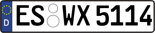 ES-WX5114