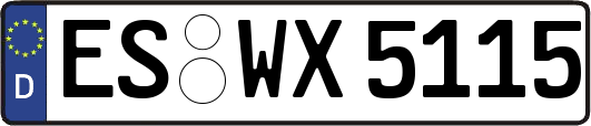ES-WX5115