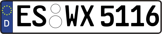 ES-WX5116