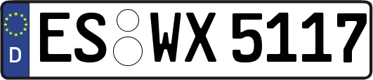 ES-WX5117