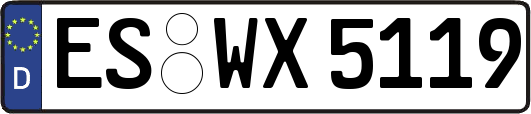 ES-WX5119