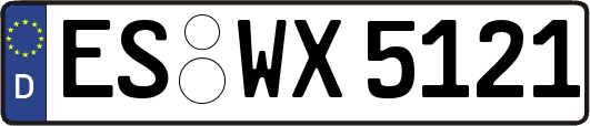 ES-WX5121
