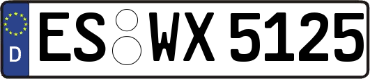 ES-WX5125