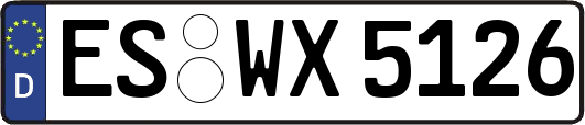ES-WX5126