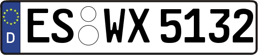ES-WX5132
