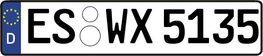 ES-WX5135