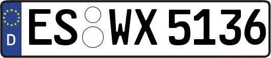 ES-WX5136