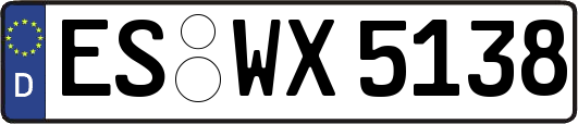 ES-WX5138