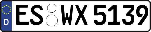 ES-WX5139