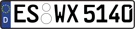 ES-WX5140