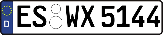ES-WX5144