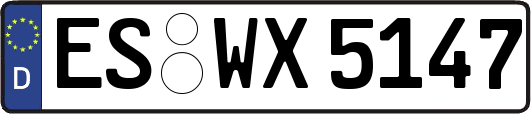 ES-WX5147