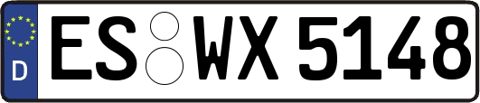 ES-WX5148