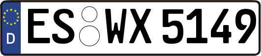 ES-WX5149