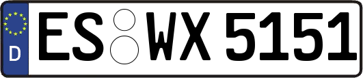 ES-WX5151