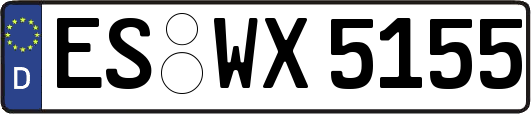 ES-WX5155