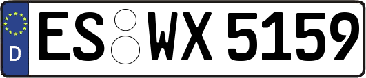 ES-WX5159