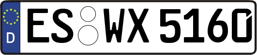 ES-WX5160