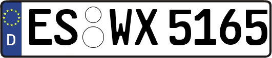ES-WX5165