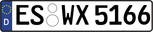ES-WX5166