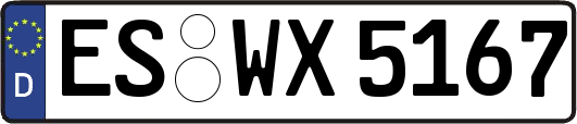 ES-WX5167