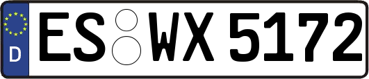 ES-WX5172