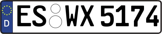 ES-WX5174