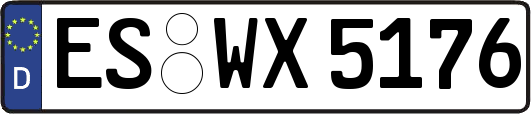 ES-WX5176