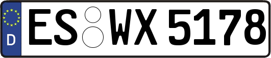 ES-WX5178