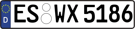 ES-WX5186