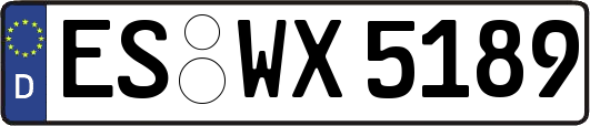 ES-WX5189