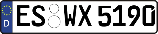 ES-WX5190