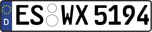 ES-WX5194